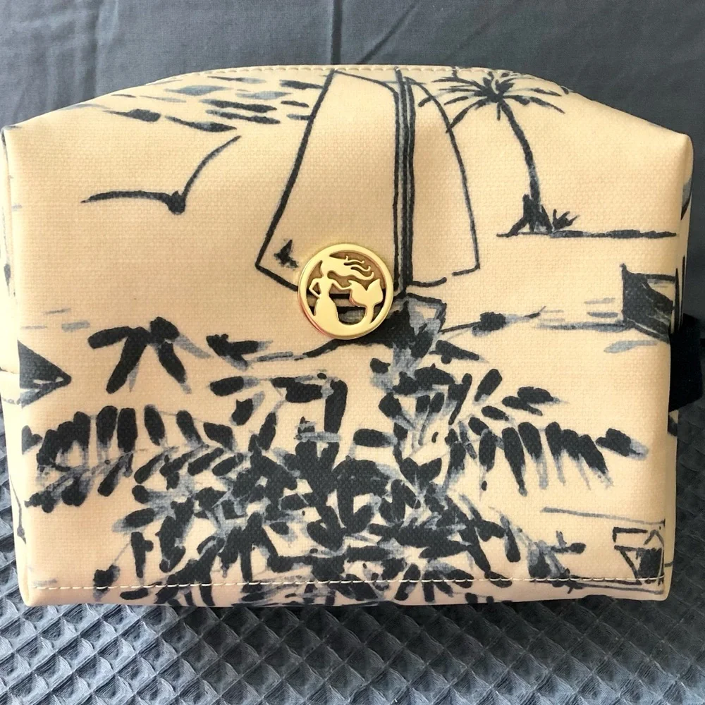 Spartina Nantucket Island Gorgeous Toiletry Bag